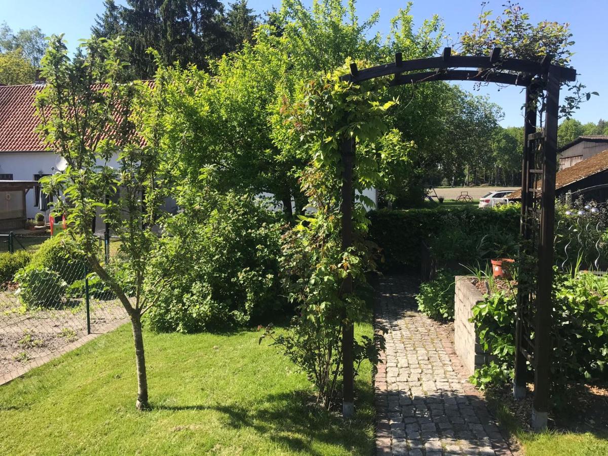 Heidenest Apartment Schneverdingen Exterior photo